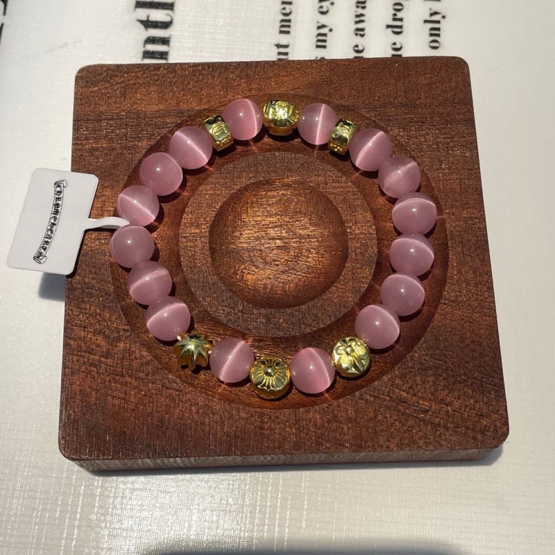 Ch*0me He**ts bracelets